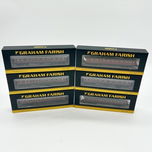 Graham farish gauge br - farish, n