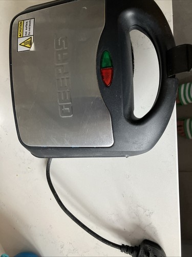 Geepas gdm36532 slice - 2, donut
