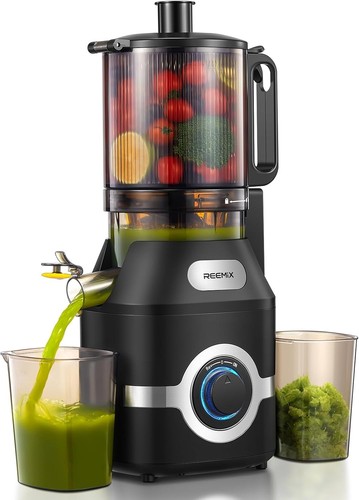 Reemix cold press juicer - reemix,