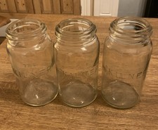 Vintage  Kilner Jars 2Lbs