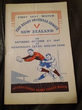 RARE VINTAGE RUGBY LEAGUE v