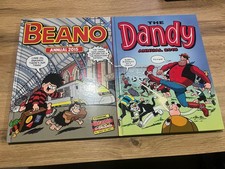 The Beano And The dandy