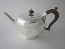 Antique George VI Sterling