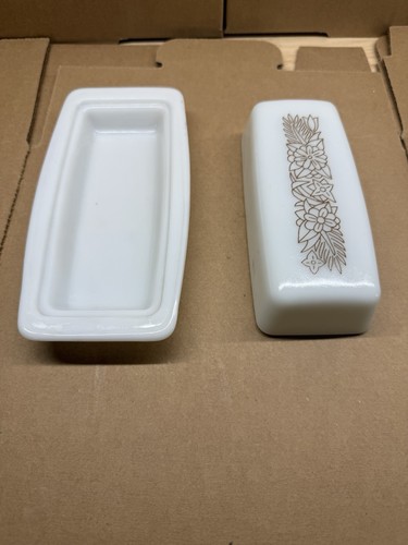 Pyrex woodland glass - 72-b,