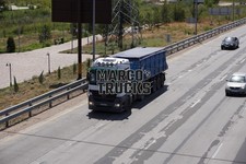 Truck photo Mercedes-Benz