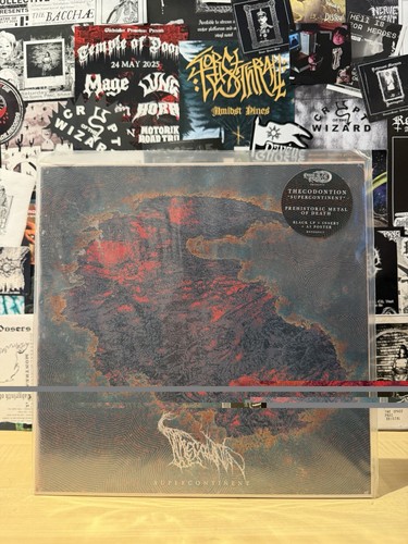 Thecodontion supercontinent - thecodontion,
