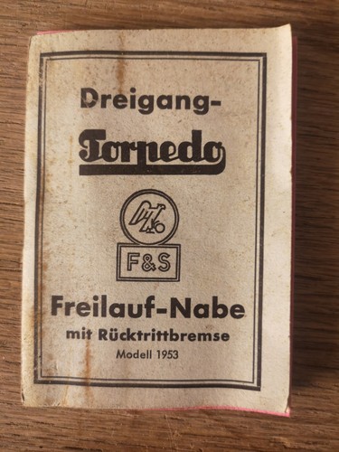 Three speed torpedo - ,