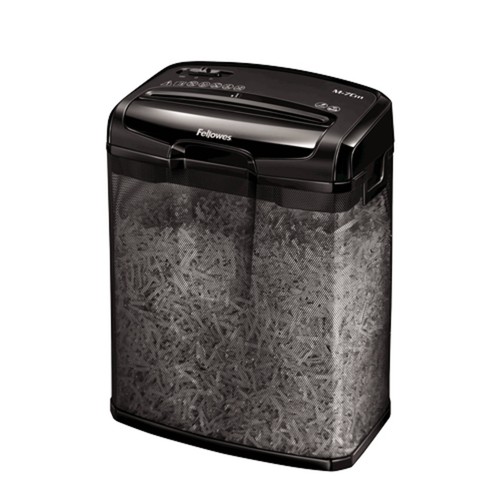 Fellowes powershred 7cm - fellowes, m-7cm