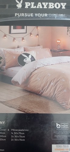 Playboy king size iconic bunny - king-size,