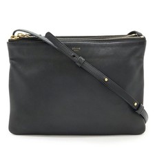 CELINE Trio Large Black