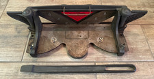Vintage Lion Miter Trimmer w/