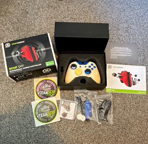 Scuf gaming infinity1 - scuf,