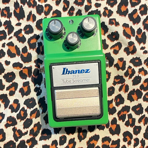 Ibanez ts9 tube screamer - ts9,