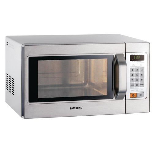 Samsung commercial microwave