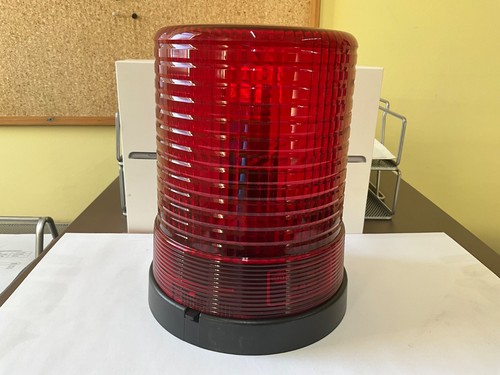 Hella 220 volt rotating beacon - 220,