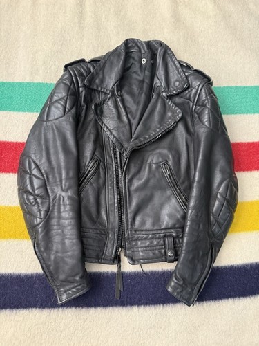 Vintage 60s cal leather - cal,