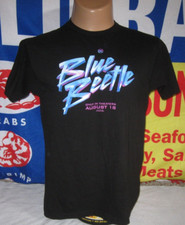 BLUE BEETLE dc Comics Movie