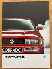Unissed VW Corrado 16V and G60