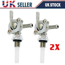 Generator Fuel Tank/Shut Off