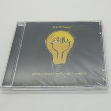 Travis Hopper ‎– All The Lights In The City Tonight CD Album Rock MINT!!!! RARE!