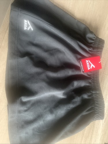 Akoa black court - black, skort