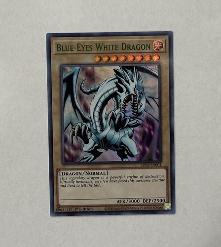 Blue eyes white - dragon, ultra