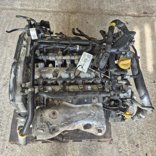 Jeep renegade 2014 2018 - 2014-2018, engine