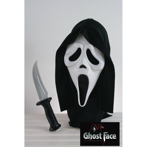 Adult scream ghost face - scream, face®
