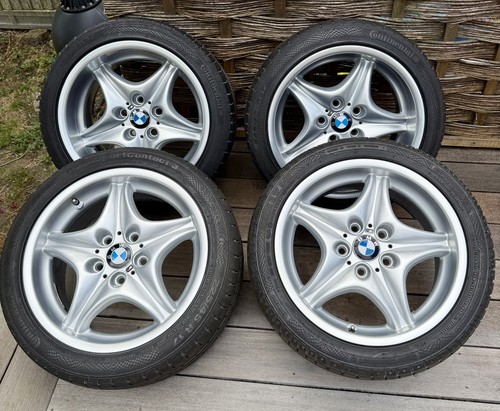 Bmw z3m genuine alloy - bmw,