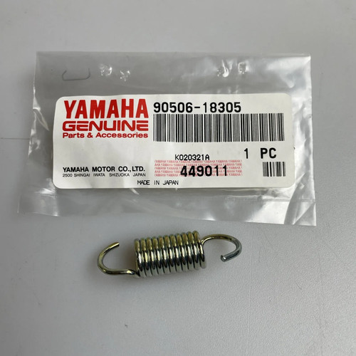 Yamaha tensione molla - tensione,