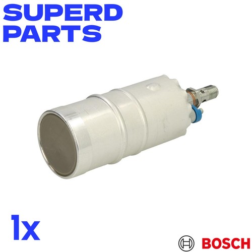 Electric fuel pump - electric, fits: