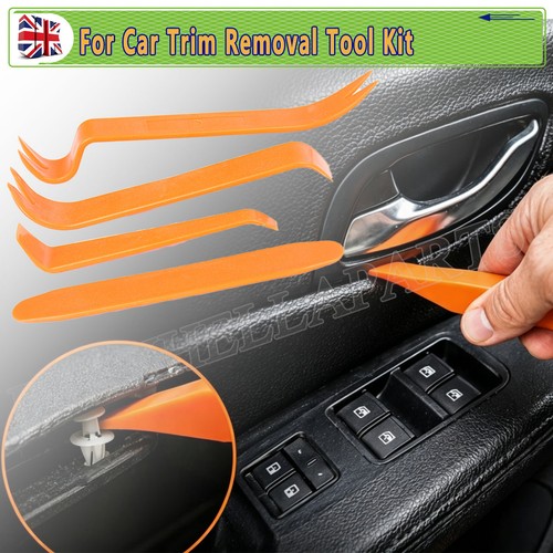 Plastic car trim removal - trim,