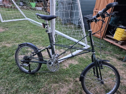 Moulton tsr separable sram - moulton, 9