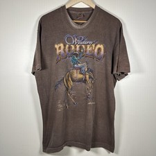 Vintage Arizona Western Rodeo