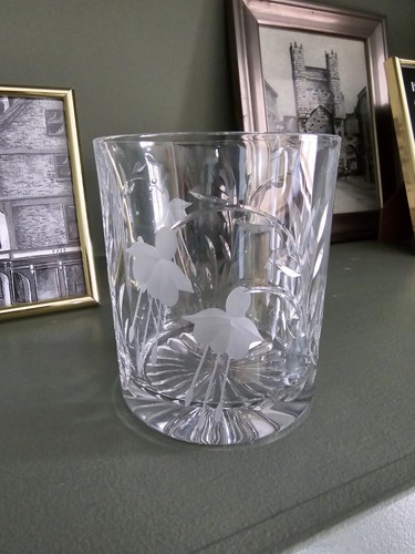 Stuart crystal cascade - crystal,