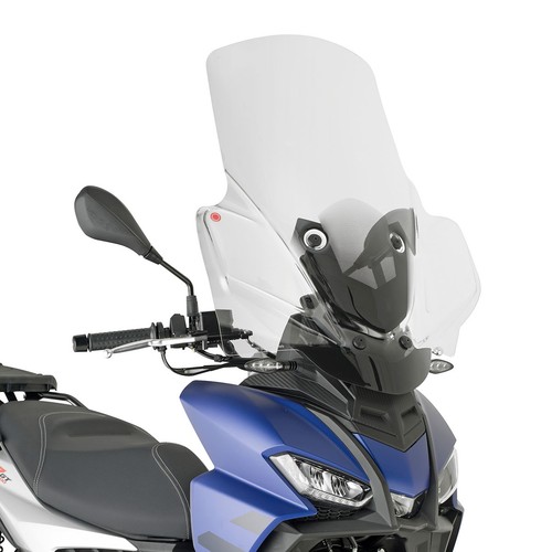 Windshield kappa 6711dtk - windshield,