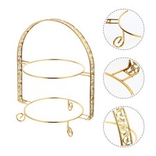  Cake Stands for Dessert Table Display Party Wedding Tiered Plate