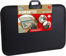 Portapuzzle Jumbo, Puzzle