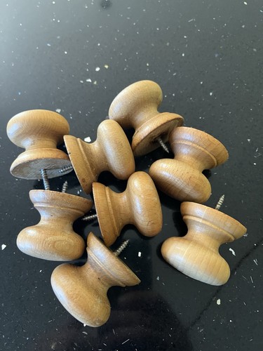 Pine draw knobs 45mm - 8,