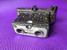 Colourful Coronet 3D Stereo