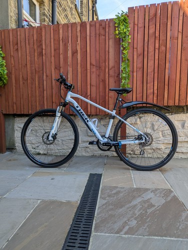 Trek dual sport - trek, 8.3ds