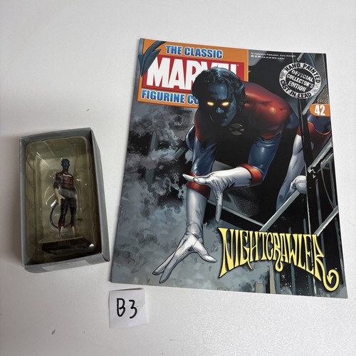 The classic marvel figurine - marvel,