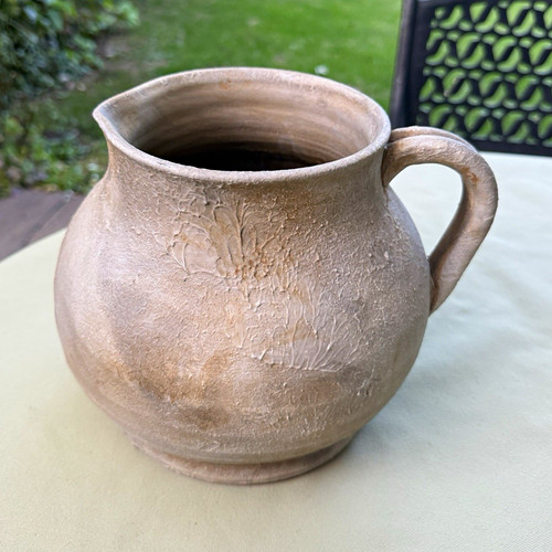 Beige grey terracotta - &,