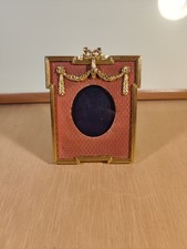 vintage gilt gold guilloché