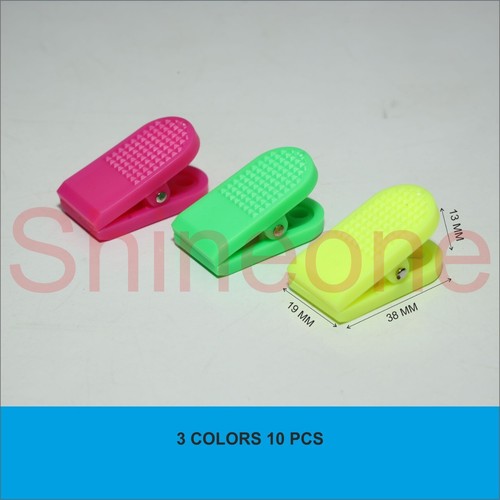 Bulldog small strong clips - bulldog, clips-