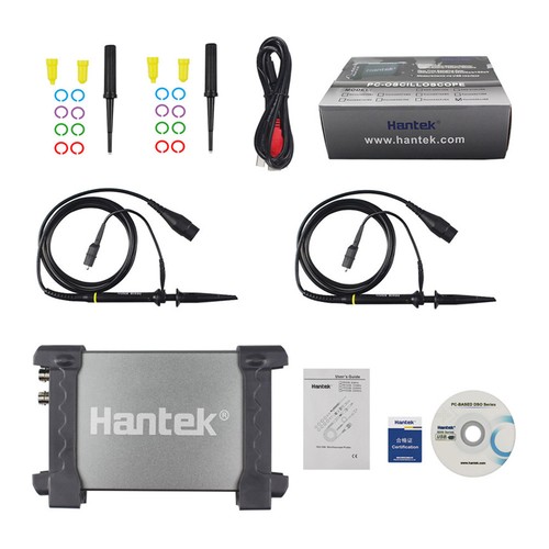 Dm027 hantek 6022be - hantek,
