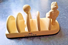 Promotional lurpack toast rack - toast,