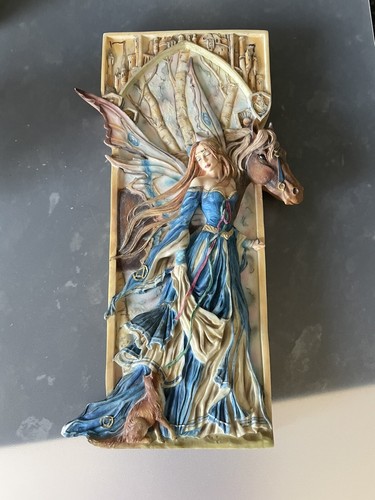 Beautiful fairy horse - fairy, &