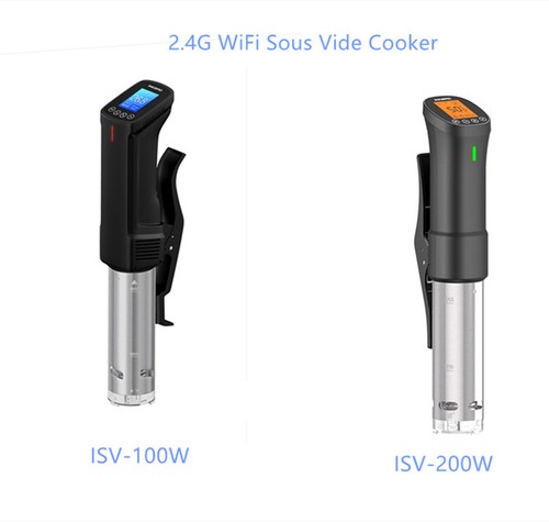 Inkbird 1000w wifi sous - inkbird,