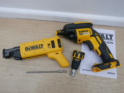Dewalt dcf620 18v - 18v, drywall